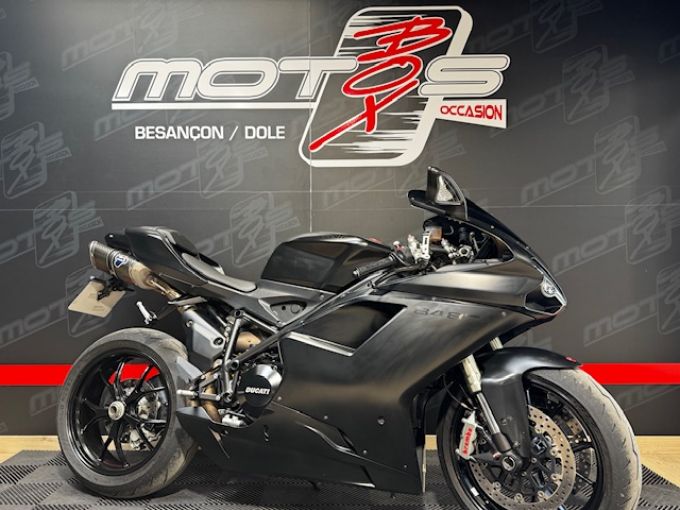 DUCATI 848 EVO 4