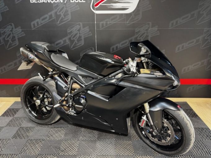 DUCATI 848 EVO 4