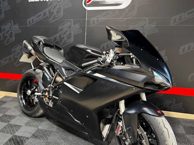 DUCATI 848 EVO 4