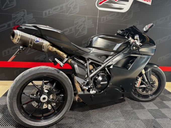 DUCATI 848 EVO 4