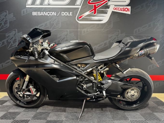 DUCATI 848 EVO 4