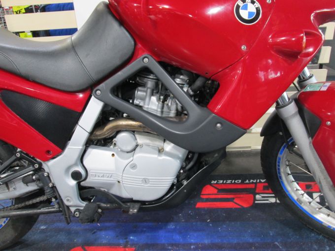 BMW 650 F 4