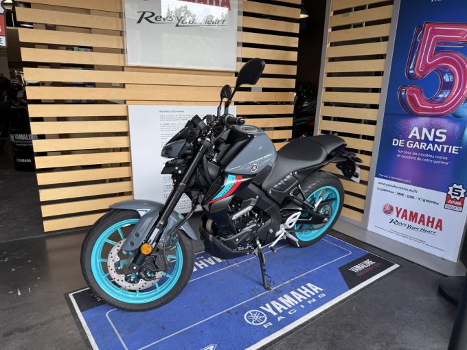 YAMAHA MT-125 ABS 4