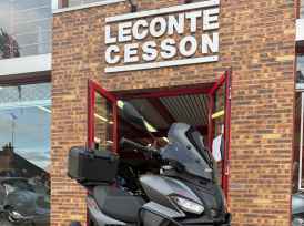 APRILIA SR GT 125 SPORT - 2025