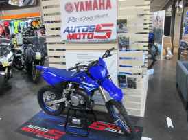 YAMAHA 85 YZ 2025 - 2025