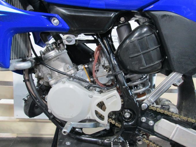 YAMAHA 85 YZ 2025 4