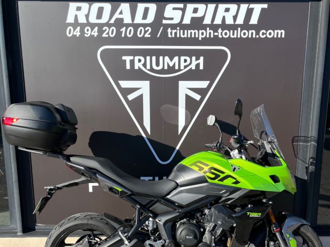 TRIUMPH TIGER SPORT 660 4