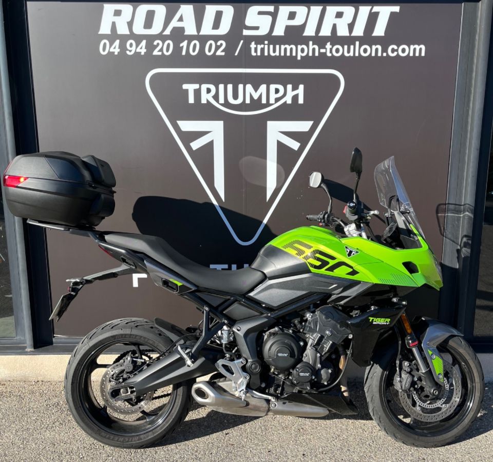 TRIUMPH TIGER SPORT 660 4