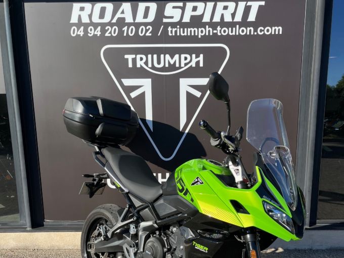TRIUMPH TIGER SPORT 660 4