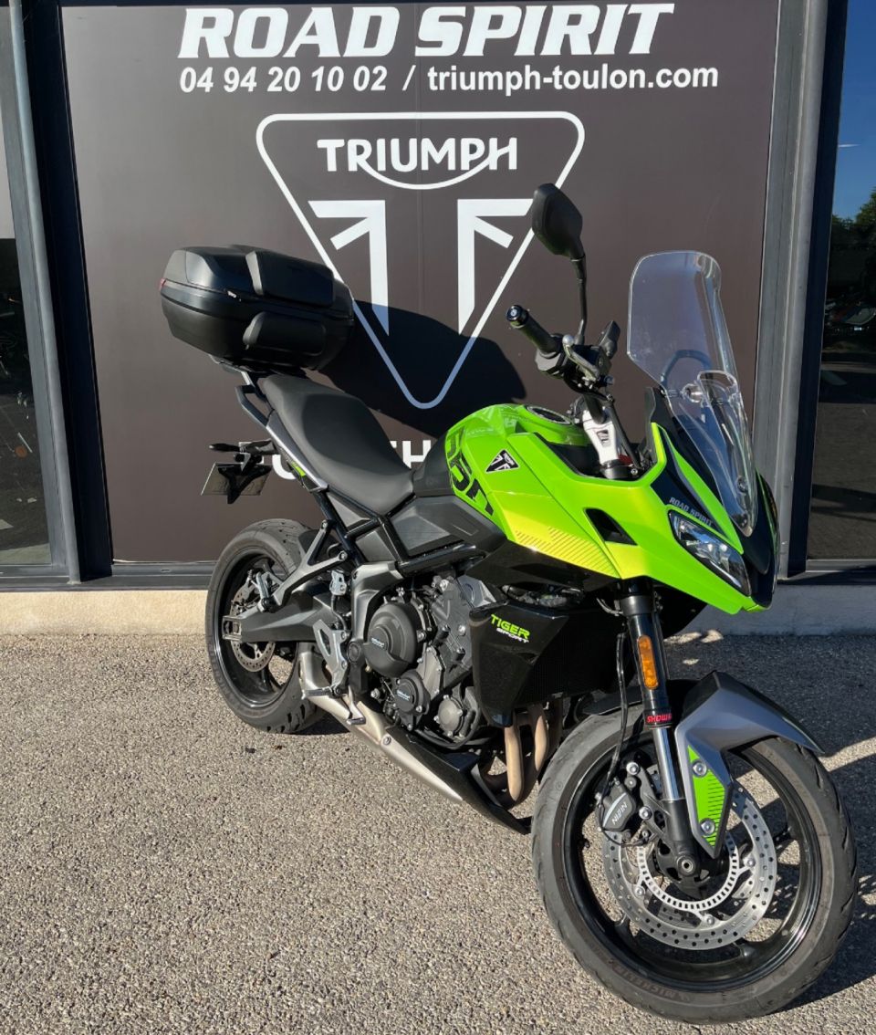 TRIUMPH TIGER SPORT 660 4