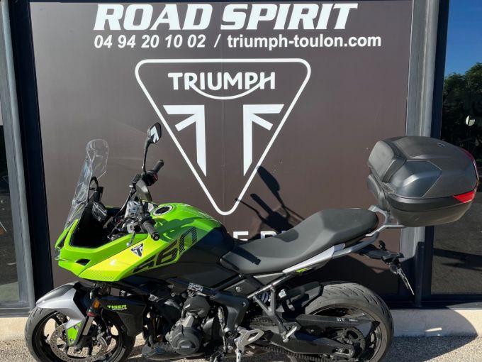 TRIUMPH TIGER SPORT 660 4