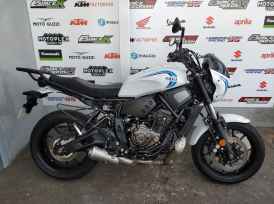 YAMAHA XSR 700 - 2024