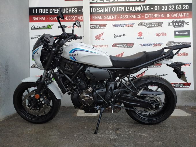 YAMAHA XSR 700 4