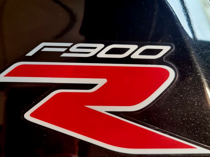 BMW F 900 R 4