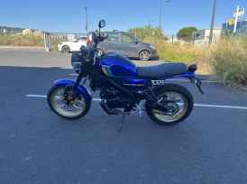 YAMAHA XSR 125 - 2025