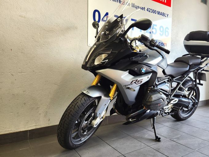 BMW R 1250 RS 4