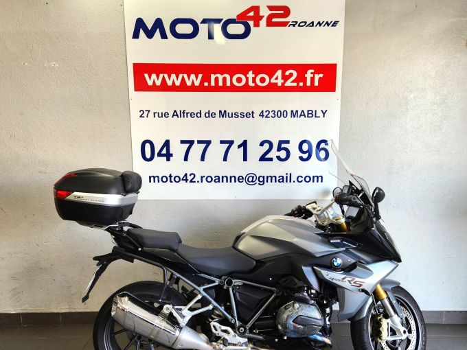 BMW R 1250 RS 4