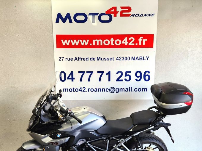 BMW R 1250 RS 4