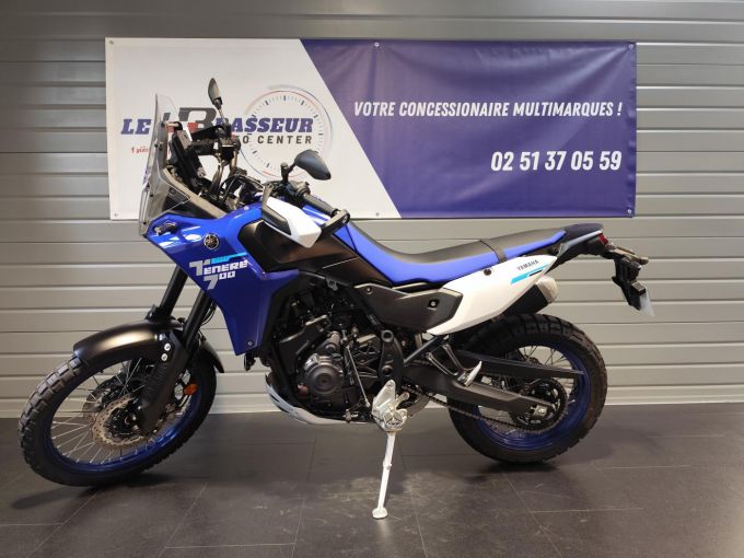 YAMAHA XTZ TENERE 700 4