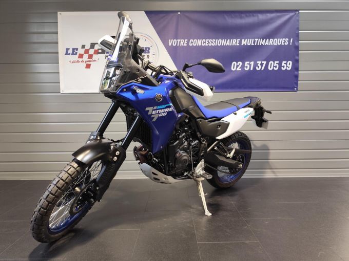 YAMAHA XTZ TENERE 700 4