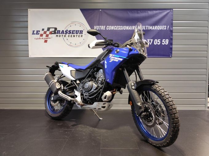 YAMAHA XTZ TENERE 700 4