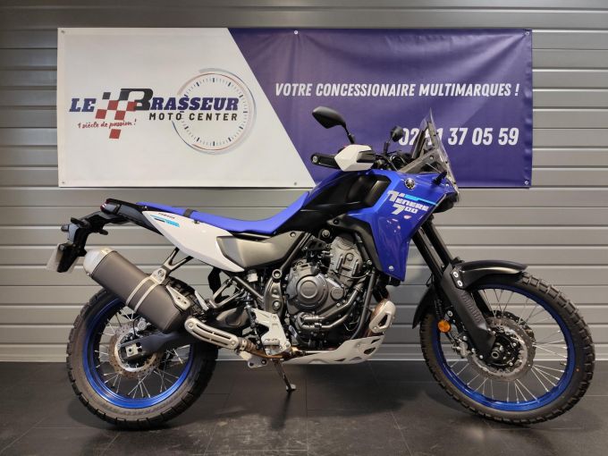YAMAHA XTZ TENERE 700 4