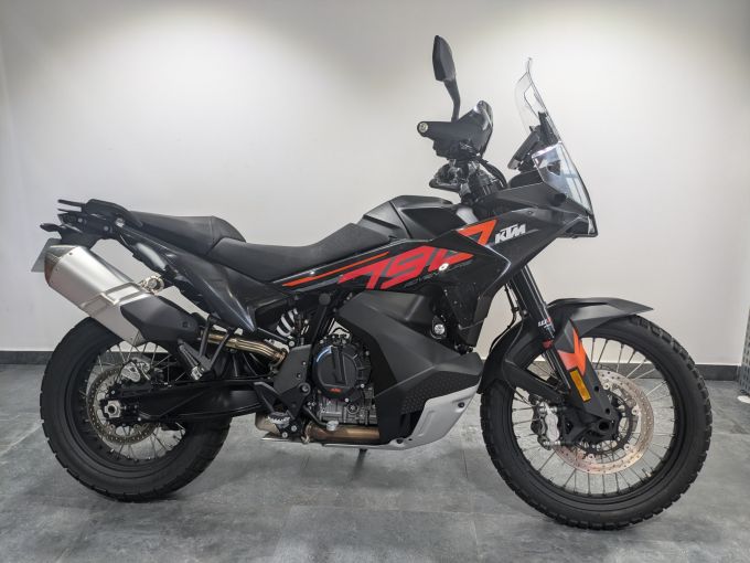 KTM 790 ADVENTURE 4