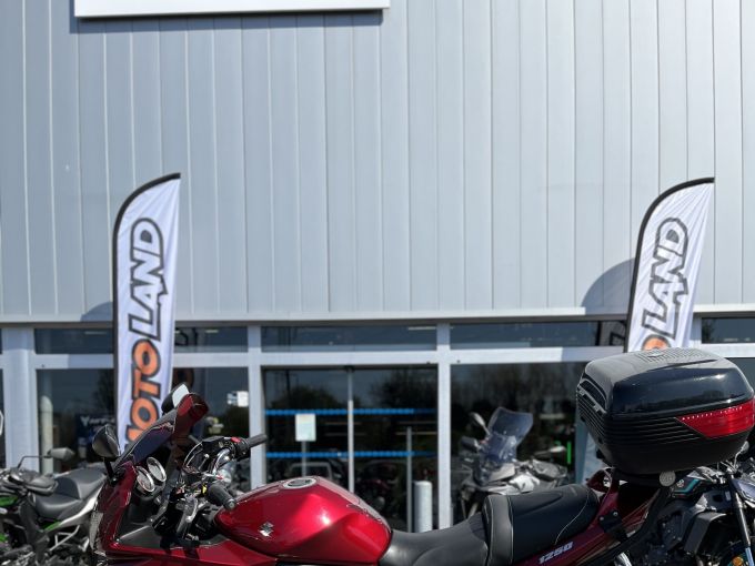 SUZUKI GSF 1250 N BANDIT 4