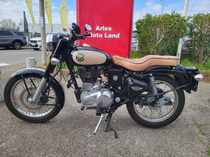ROYAL ENFIELD BULLET 500 CLASSIC 4