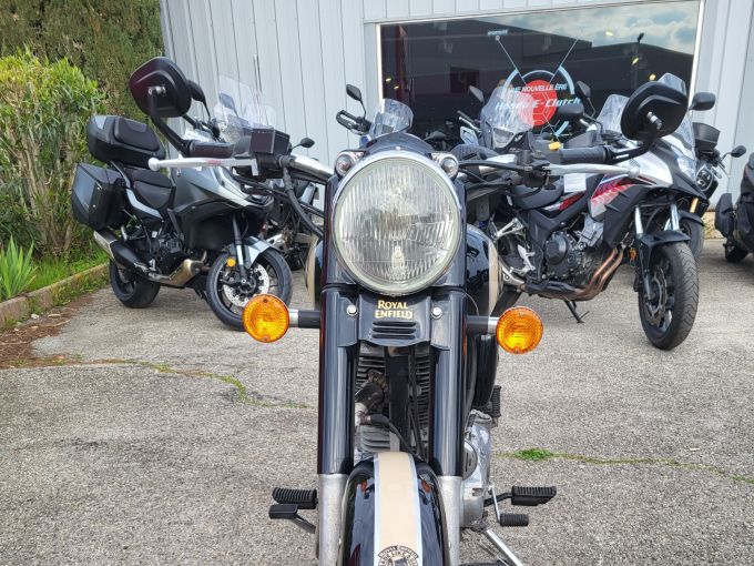 ROYAL ENFIELD BULLET 500 CLASSIC 4