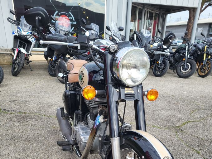 ROYAL ENFIELD BULLET 500 CLASSIC 4