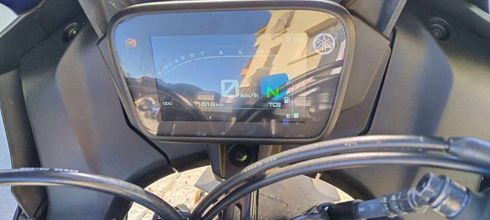 YAMAHA YZF 125 R ABS 4