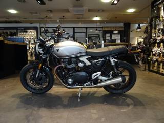 TRIUMPH SPEED TWIN 1200 - 2025