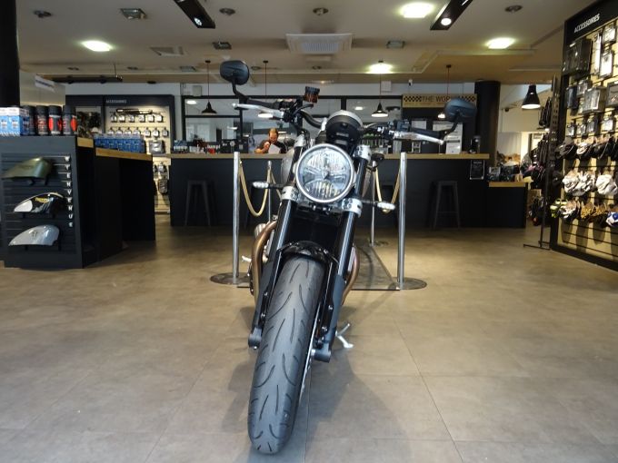 TRIUMPH SPEED TWIN 1200 4