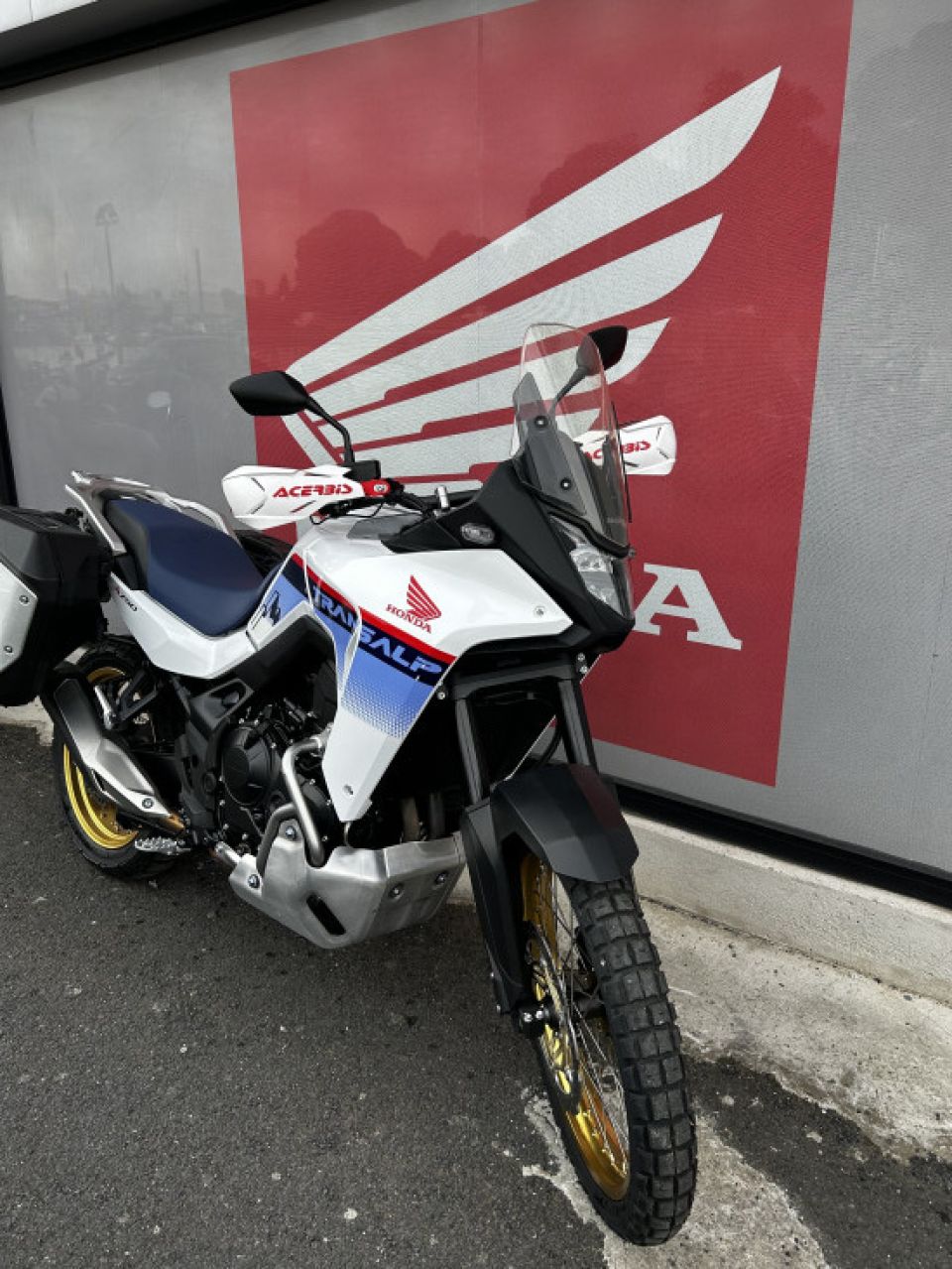 HONDA XL750 TRANSALP 4