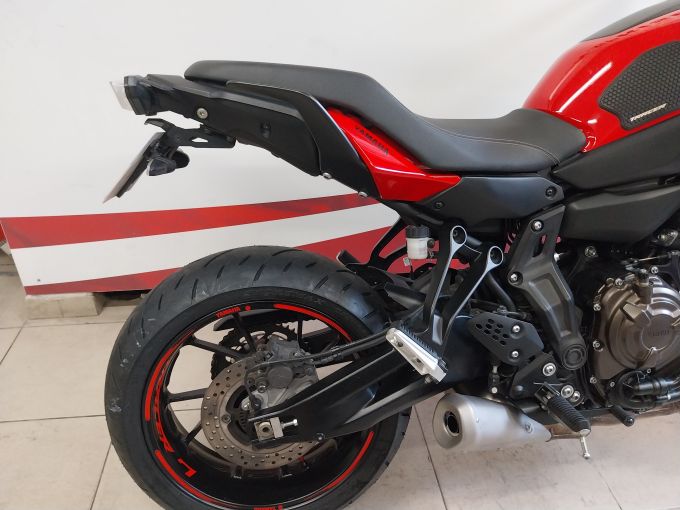 YAMAHA TRACER 700 BRIDE A2 4