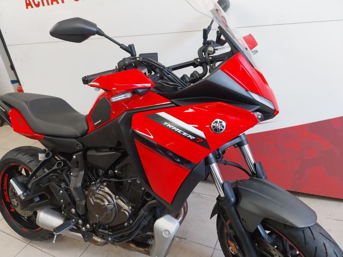 YAMAHA TRACER 700 BRIDE A2 4
