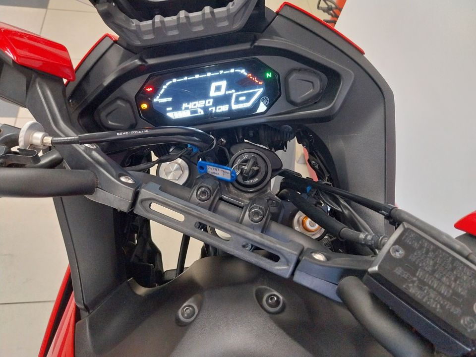 YAMAHA TRACER 700 BRIDE A2 4