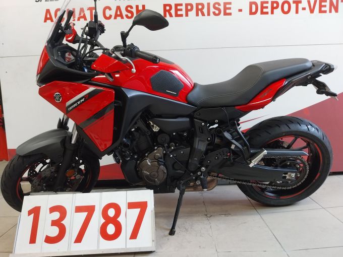 YAMAHA TRACER 700 BRIDE A2 4