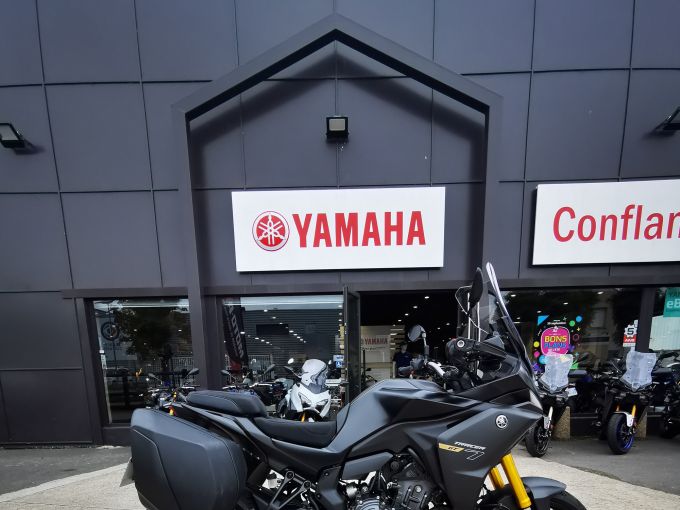 YAMAHA TRACER 7 GT 4