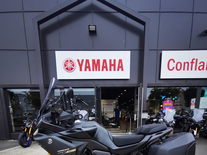 YAMAHA TRACER 7 GT 4