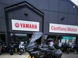 YAMAHA TRACER 7 GT - 2025