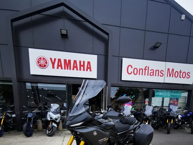 YAMAHA TRACER 7 GT 4