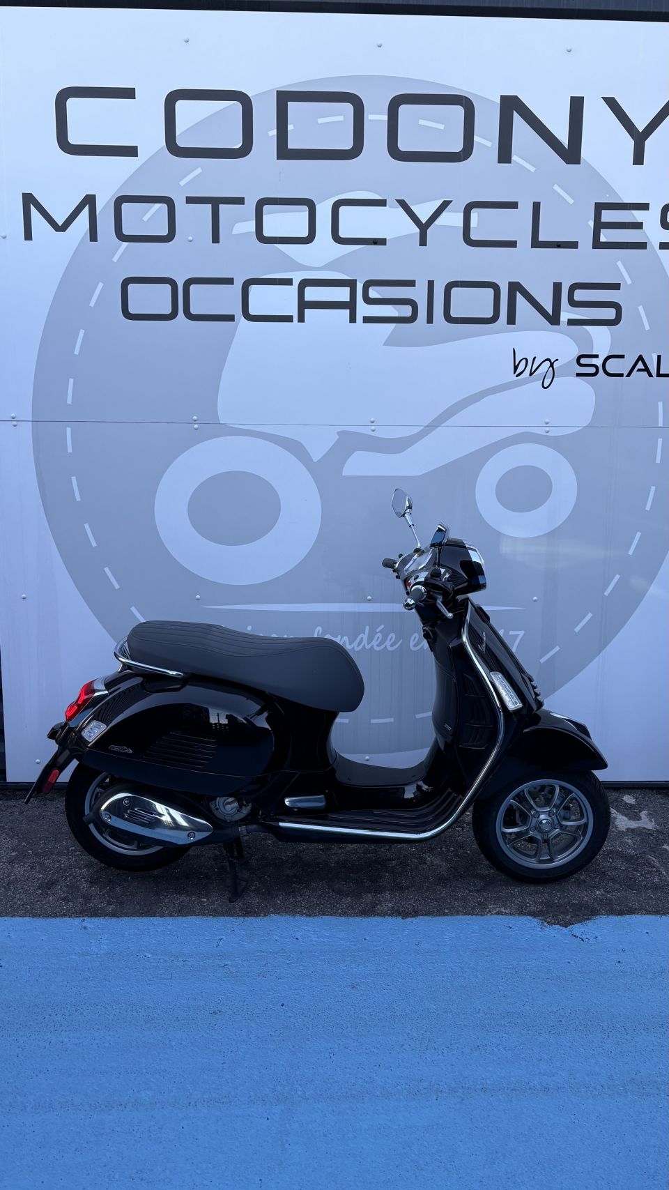 VESPA GTS 310 4