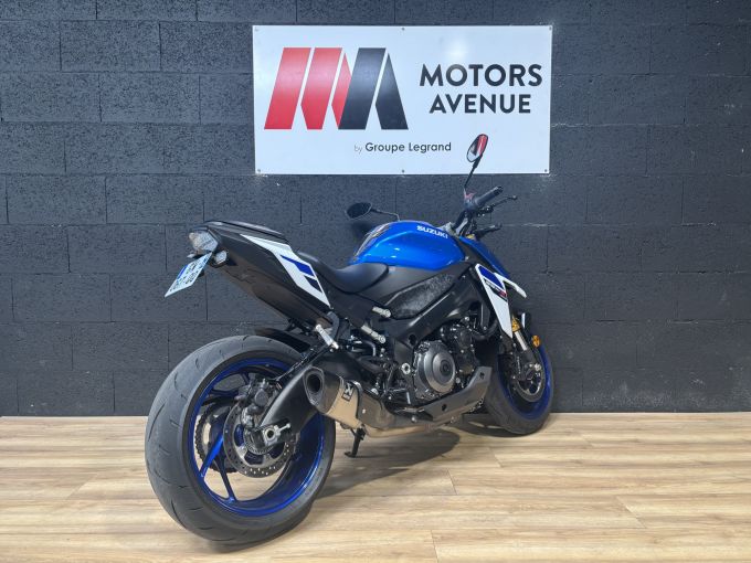 SUZUKI GSX-S 1000 ABS 4