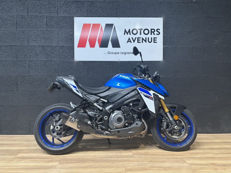 SUZUKI GSX-S 1000 ABS 4