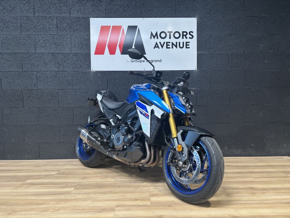 SUZUKI GSX-S 1000 ABS 4