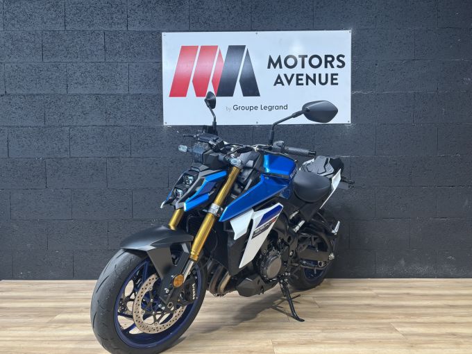 SUZUKI GSX-S 1000 ABS 4
