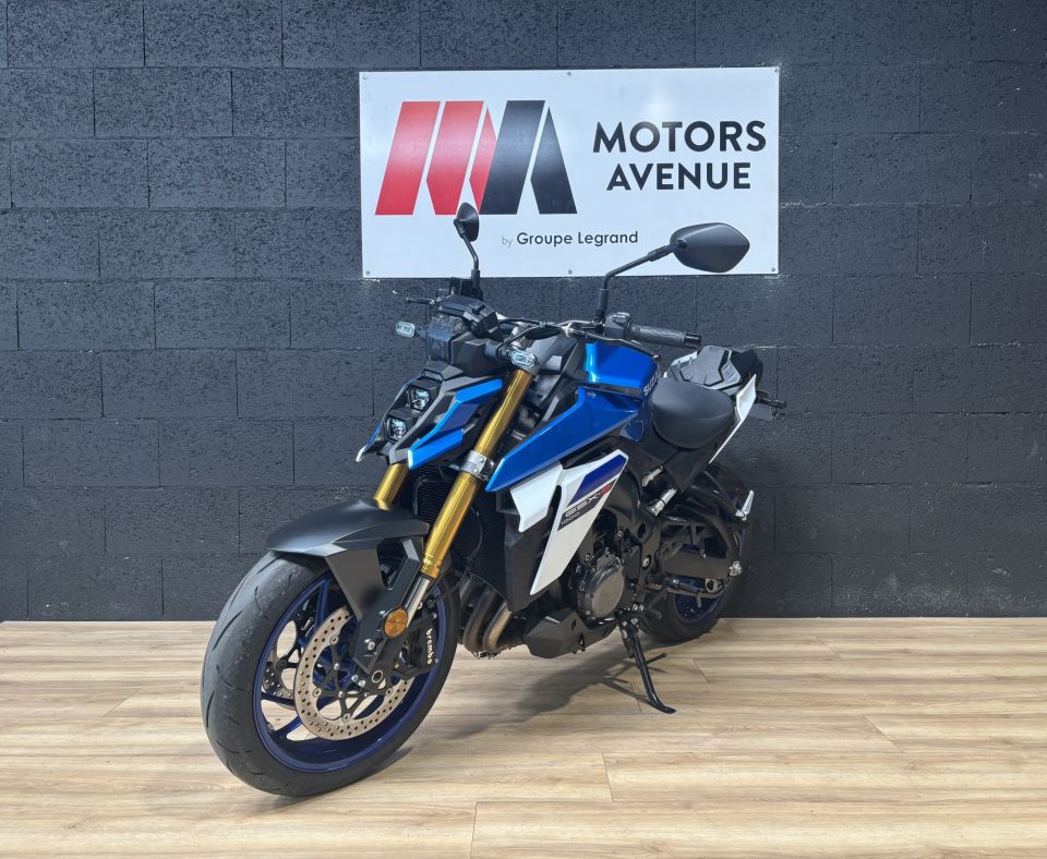 SUZUKI GSX-S 1000 ABS 4