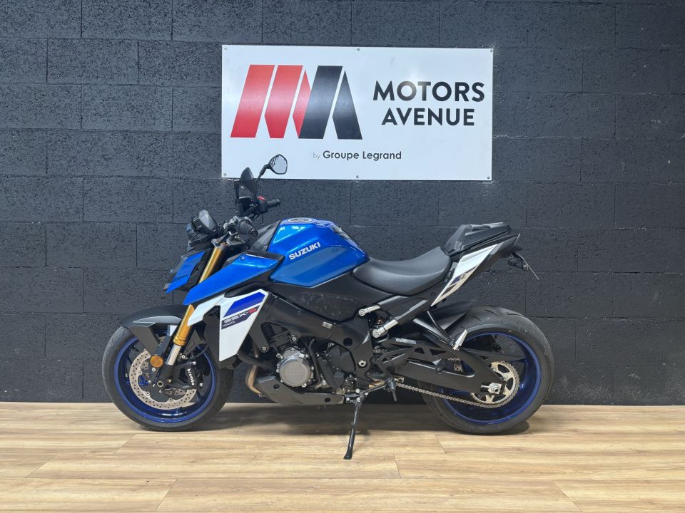 SUZUKI GSX-S 1000 ABS 4